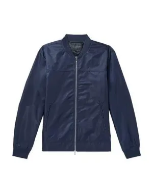 Club Monaco Man Jacket Dark blue S INT
