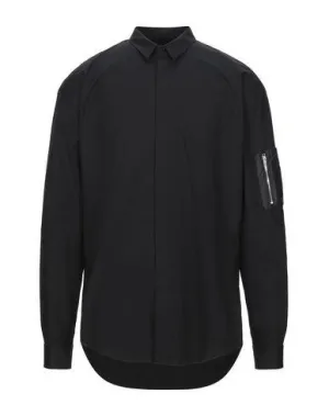 Juun.j Man Shirt Black 36 suit